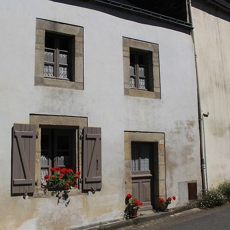 Villa "Number 26" Town House Rochefort-en-Terre Esterno foto