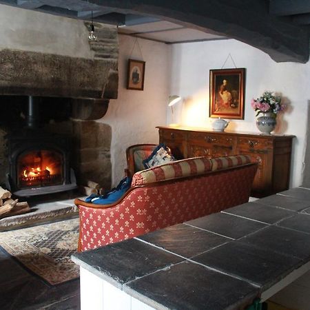 Villa "Number 26" Town House Rochefort-en-Terre Esterno foto