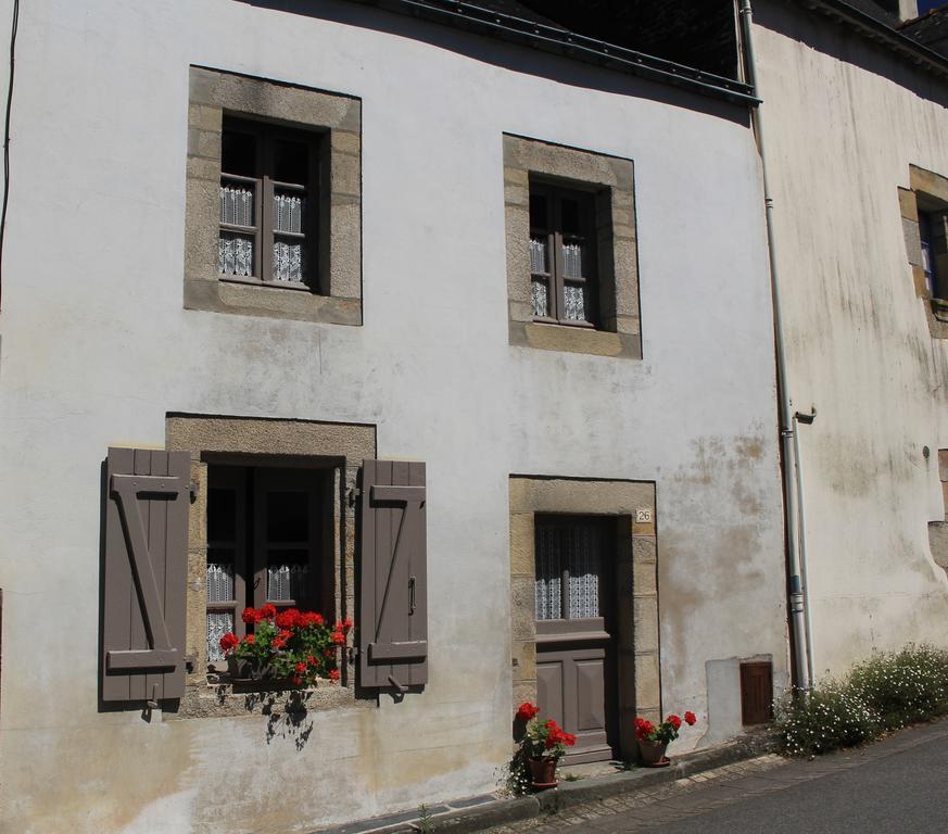 Villa "Number 26" Town House Rochefort-en-Terre Esterno foto