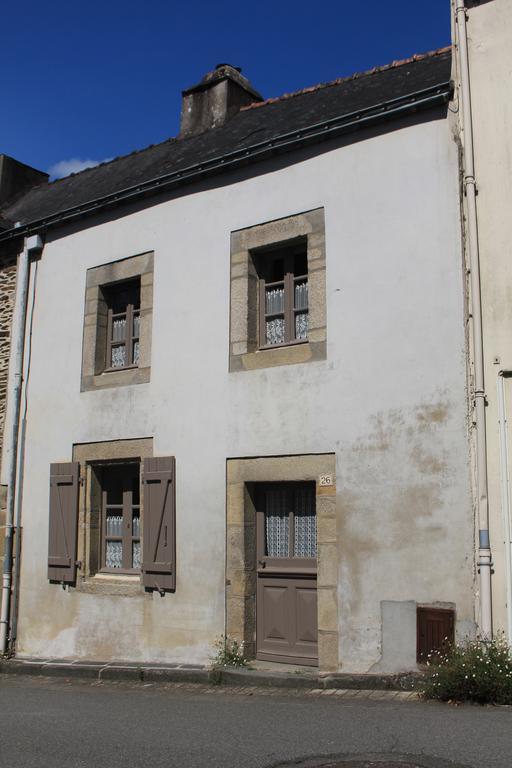 Villa "Number 26" Town House Rochefort-en-Terre Esterno foto