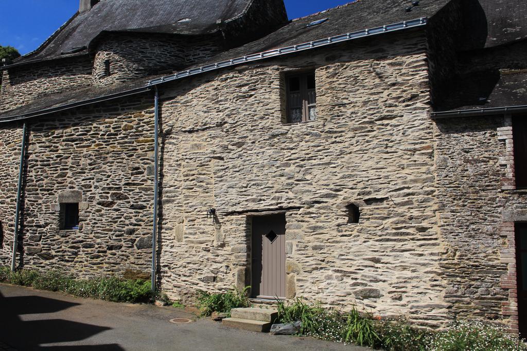 Villa "Number 26" Town House Rochefort-en-Terre Esterno foto