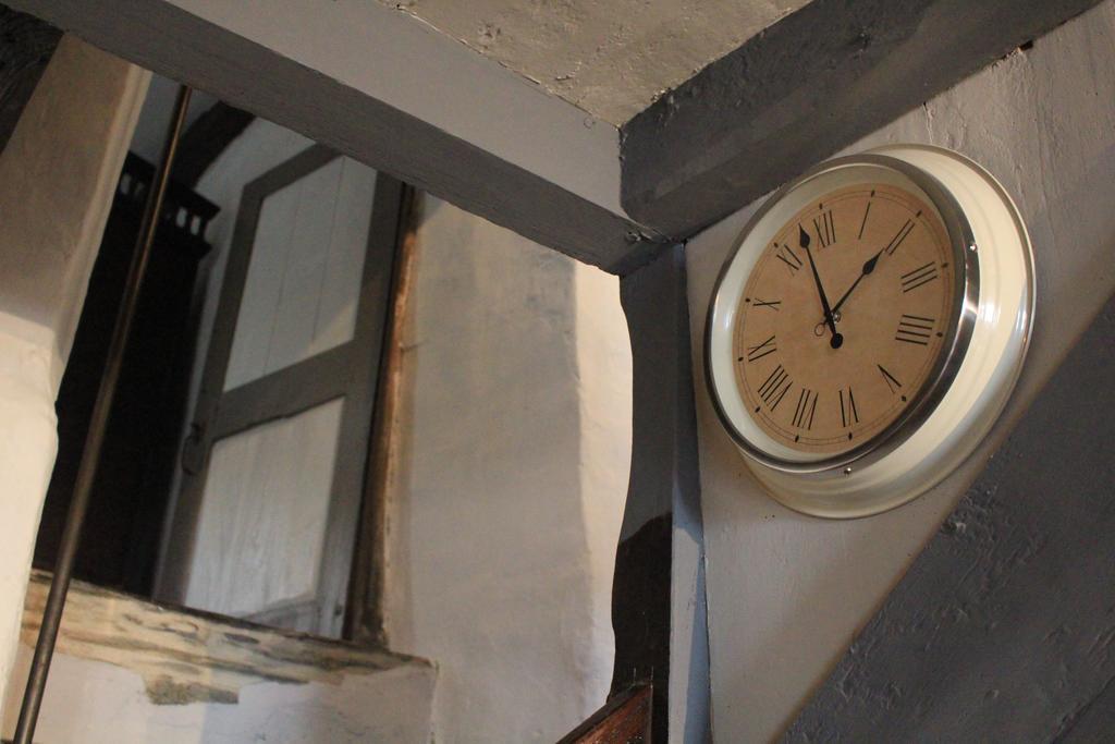 Villa "Number 26" Town House Rochefort-en-Terre Esterno foto