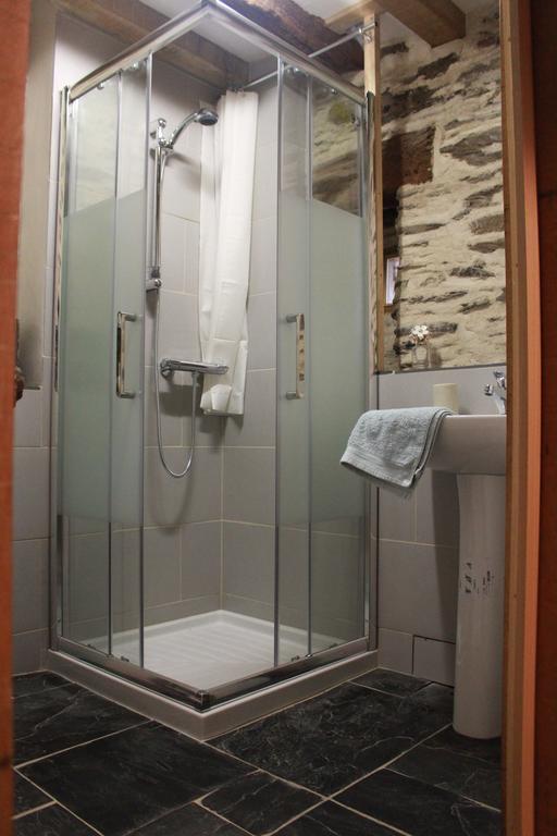 Villa "Number 26" Town House Rochefort-en-Terre Esterno foto