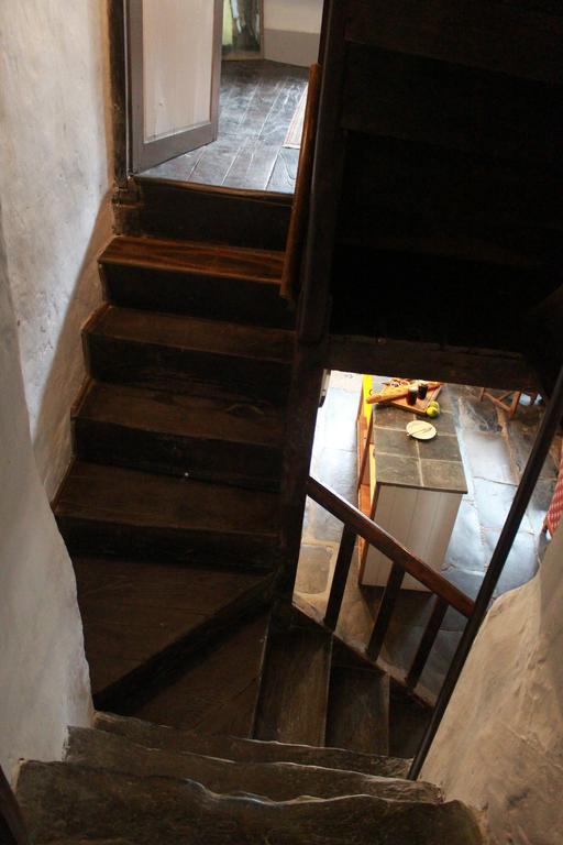 Villa "Number 26" Town House Rochefort-en-Terre Esterno foto