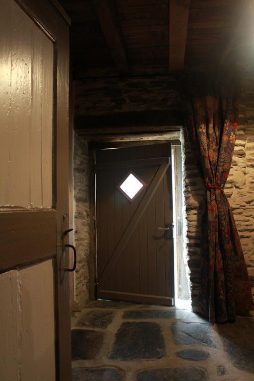 Villa "Number 26" Town House Rochefort-en-Terre Esterno foto