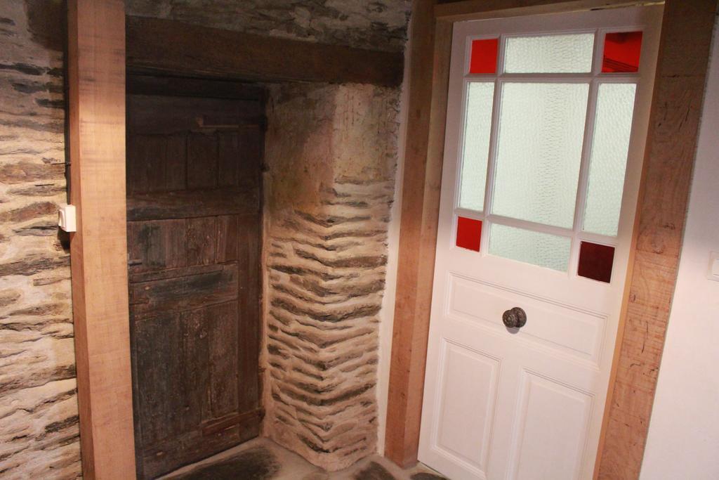 Villa "Number 26" Town House Rochefort-en-Terre Esterno foto
