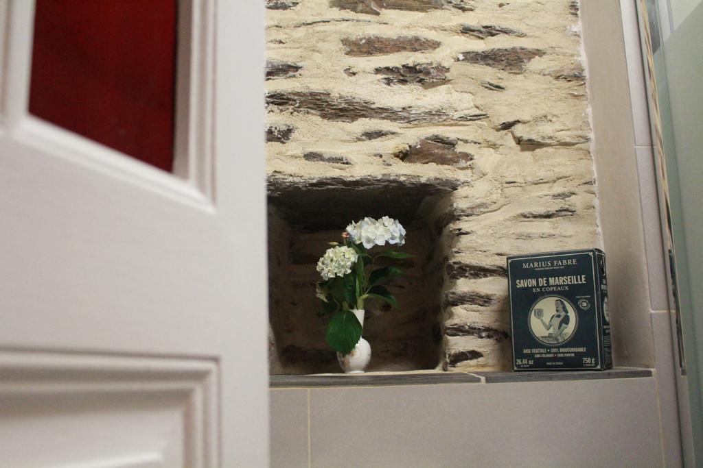 Villa "Number 26" Town House Rochefort-en-Terre Esterno foto