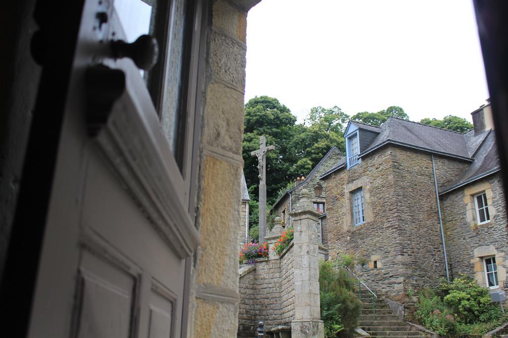 Villa "Number 26" Town House Rochefort-en-Terre Esterno foto